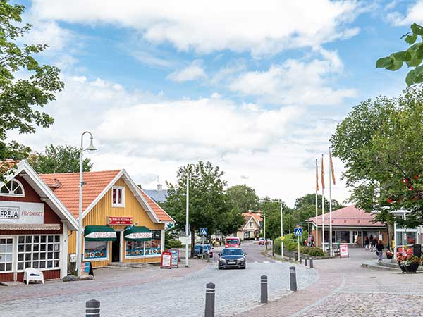 Trafik och infrastruktur